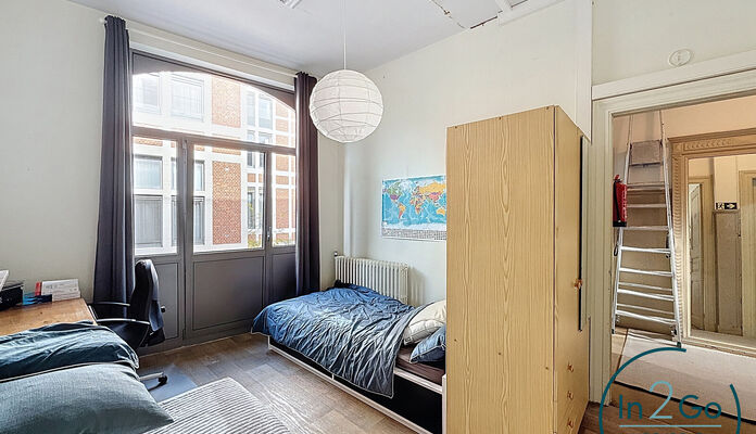 Buitengewoon huis te koop in Leuven