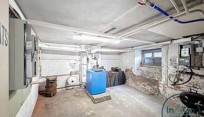 Buitengewoon huis te koop in Leuven