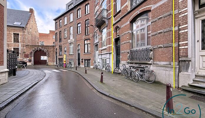 Buitengewoon huis te koop in Leuven