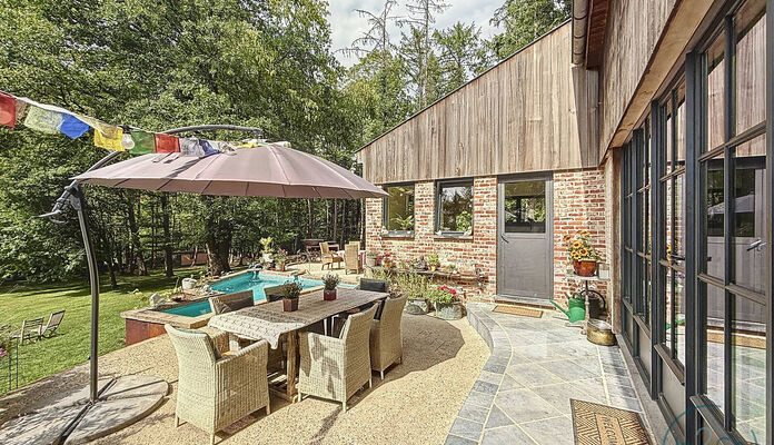 Buitengewoon huis te koop in Lubbeek