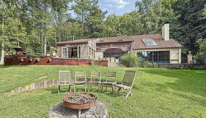Buitengewoon huis te koop in Lubbeek