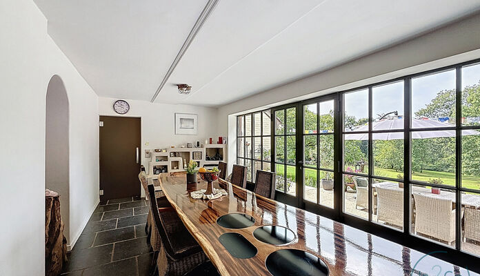 Buitengewoon huis te koop in Lubbeek