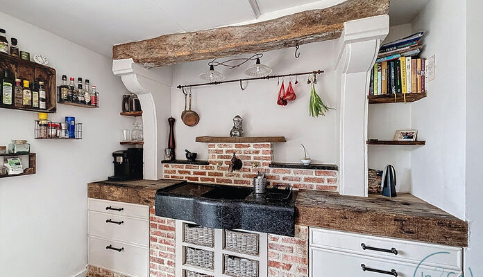 Buitengewoon huis te koop in Lubbeek