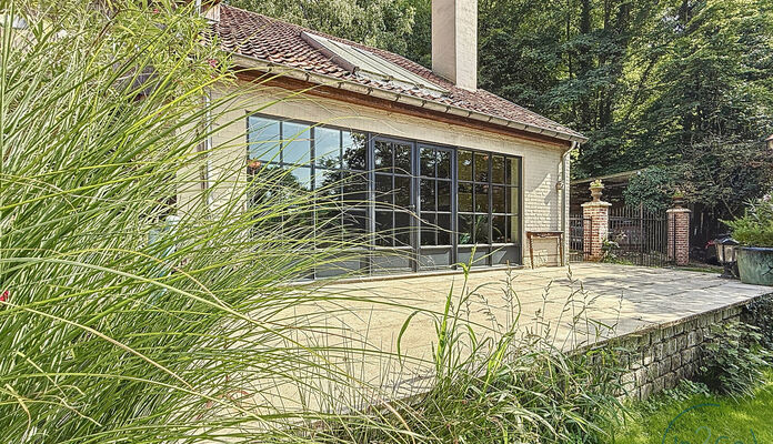 Buitengewoon huis te koop in Lubbeek