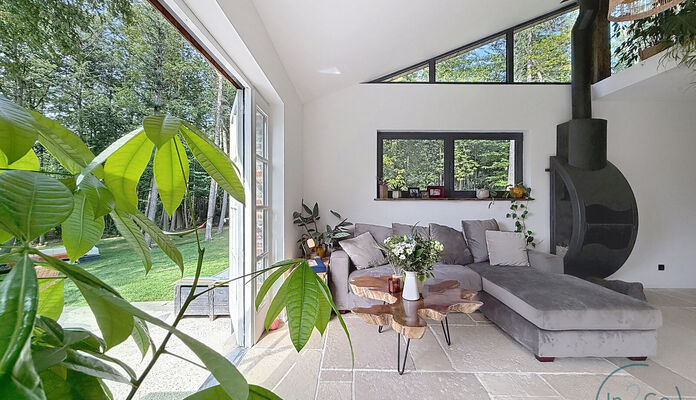 Buitengewoon huis te koop in Lubbeek