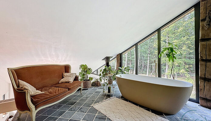 Buitengewoon huis te koop in Lubbeek