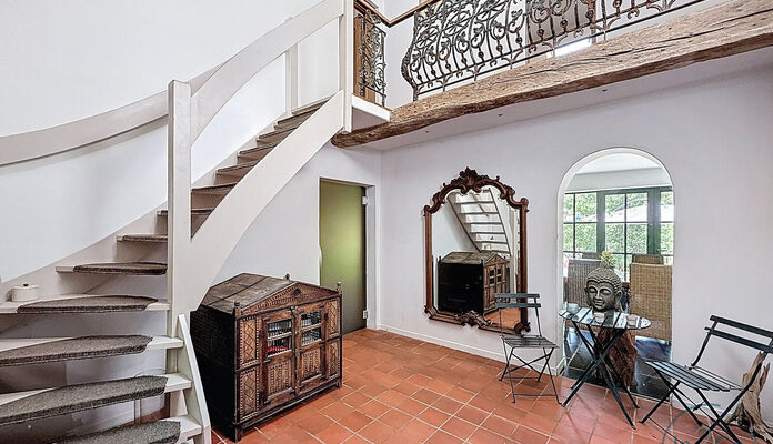 Buitengewoon huis te koop in Lubbeek