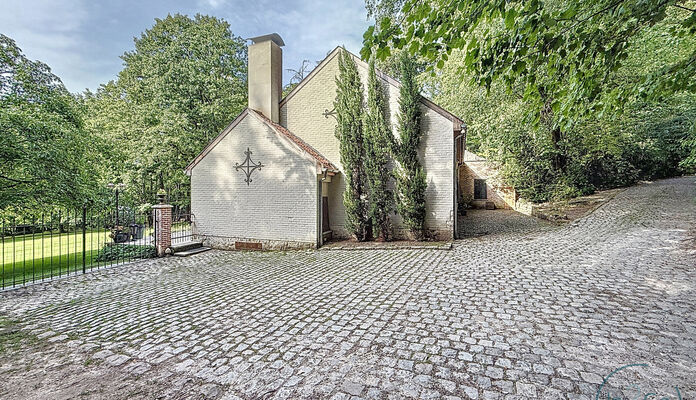 Buitengewoon huis te koop in Lubbeek