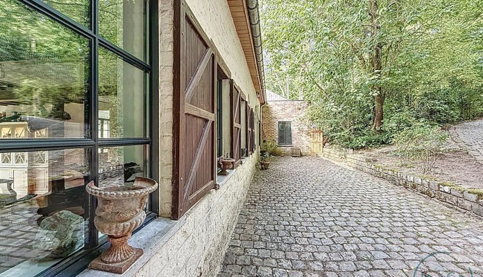 Buitengewoon huis te koop in Lubbeek