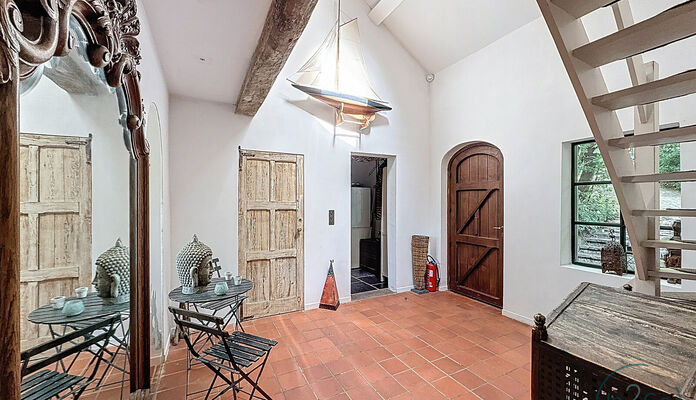 Buitengewoon huis te koop in Lubbeek