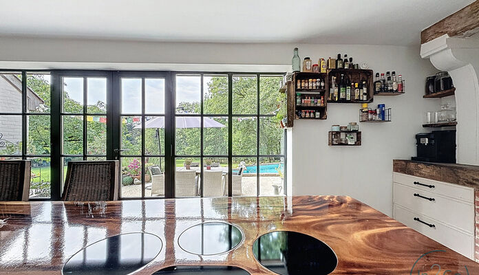 Buitengewoon huis te koop in Lubbeek
