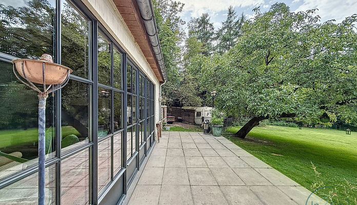 Buitengewoon huis te koop in Lubbeek