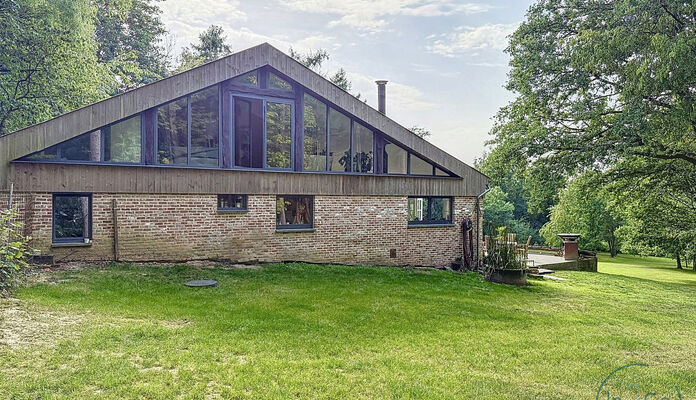 Buitengewoon huis te koop in Lubbeek