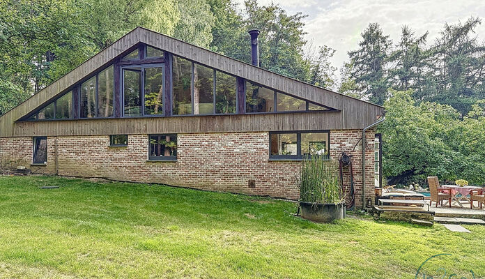 Buitengewoon huis te koop in Lubbeek
