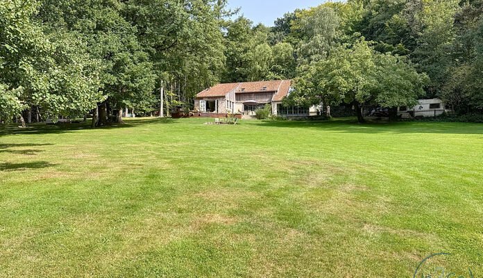 Buitengewoon huis te koop in Lubbeek