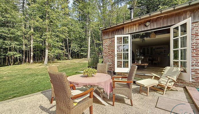 Buitengewoon huis te koop in Lubbeek