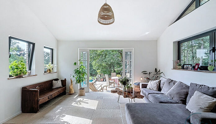 Buitengewoon huis te koop in Lubbeek