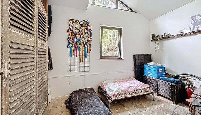 Buitengewoon huis te koop in Lubbeek