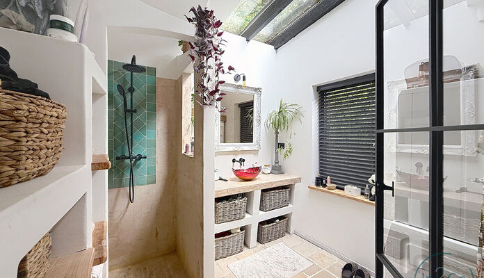 Buitengewoon huis te koop in Lubbeek