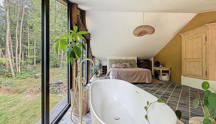 Buitengewoon huis te koop in Lubbeek