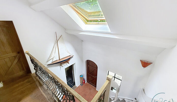 Buitengewoon huis te koop in Lubbeek