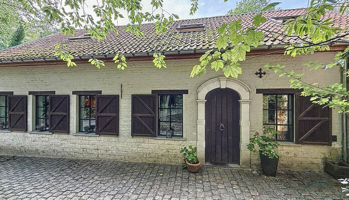Buitengewoon huis te koop in Lubbeek
