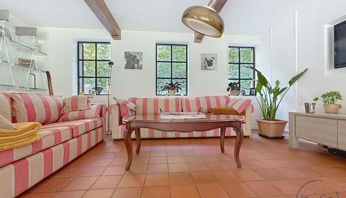 Buitengewoon huis te koop in Lubbeek