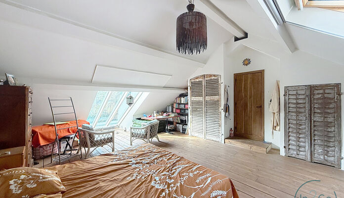 Buitengewoon huis te koop in Lubbeek