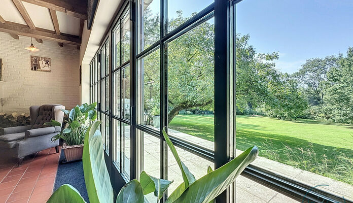 Buitengewoon huis te koop in Lubbeek