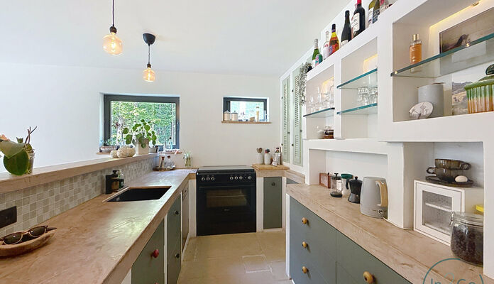 Buitengewoon huis te koop in Lubbeek
