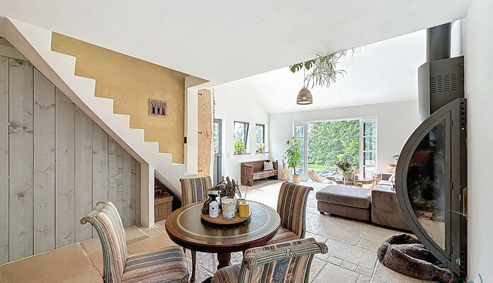Buitengewoon huis te koop in Lubbeek