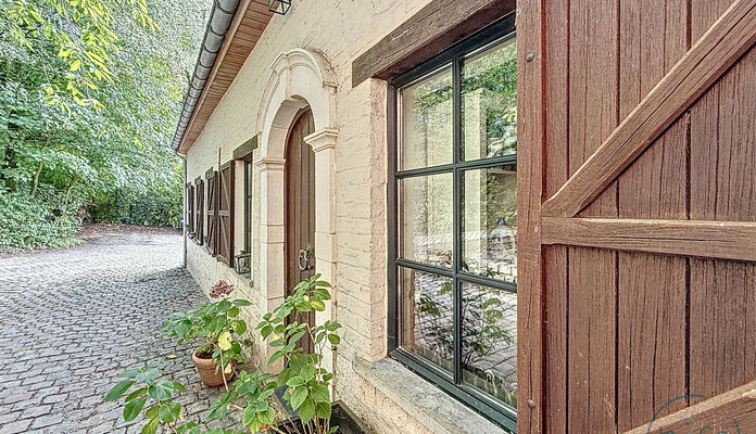 Buitengewoon huis te koop in Lubbeek