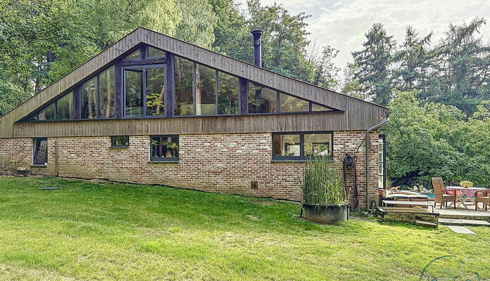 Buitengewoon huis te koop in Lubbeek