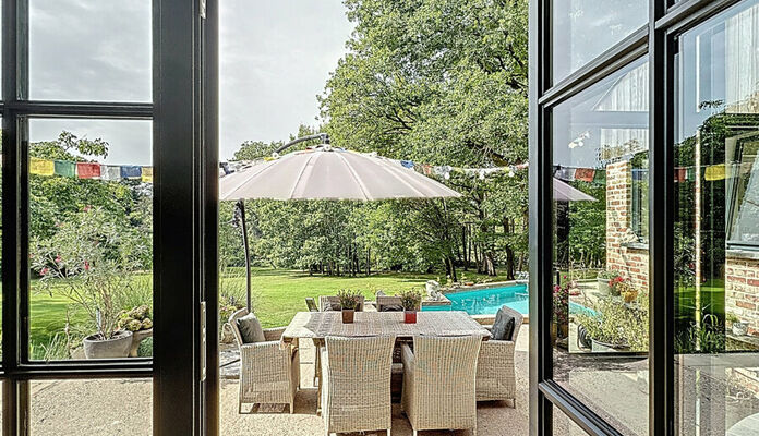 Buitengewoon huis te koop in Lubbeek