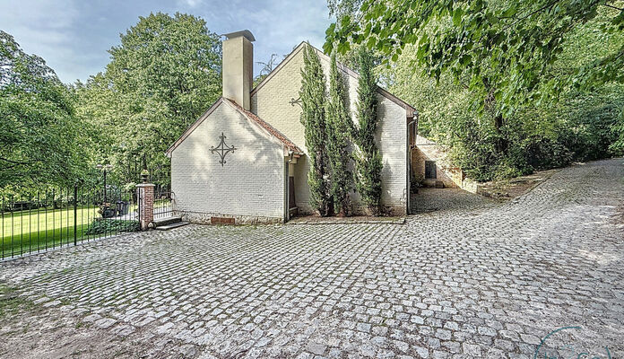 Buitengewoon huis te koop in Lubbeek