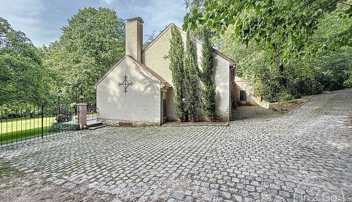 Buitengewoon huis te koop in Lubbeek