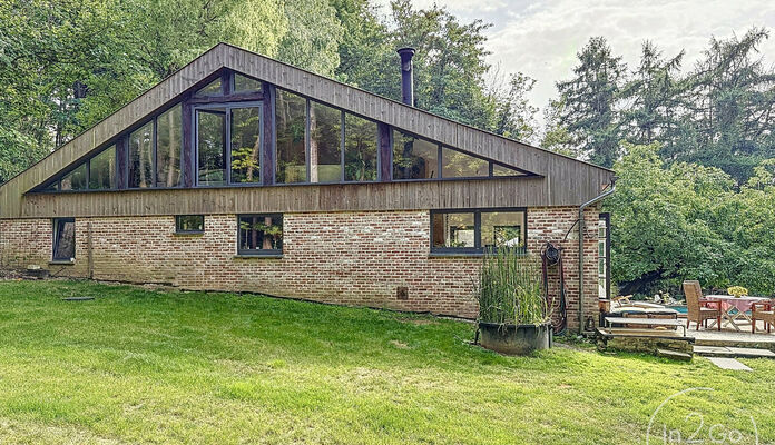 Buitengewoon huis te koop in Lubbeek