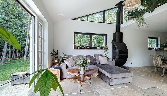 Buitengewoon huis te koop in Lubbeek
