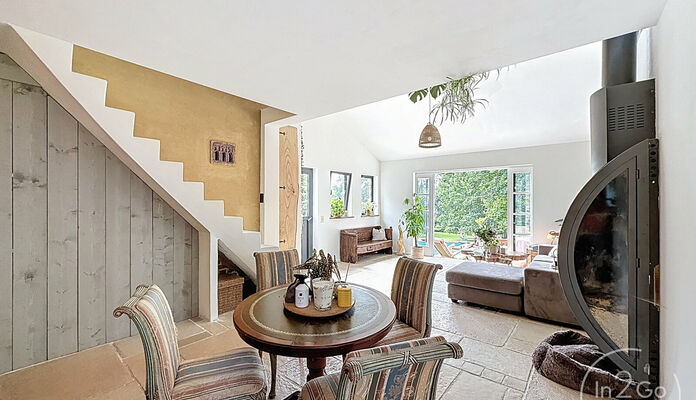 Buitengewoon huis te koop in Lubbeek