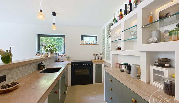 Buitengewoon huis te koop in Lubbeek