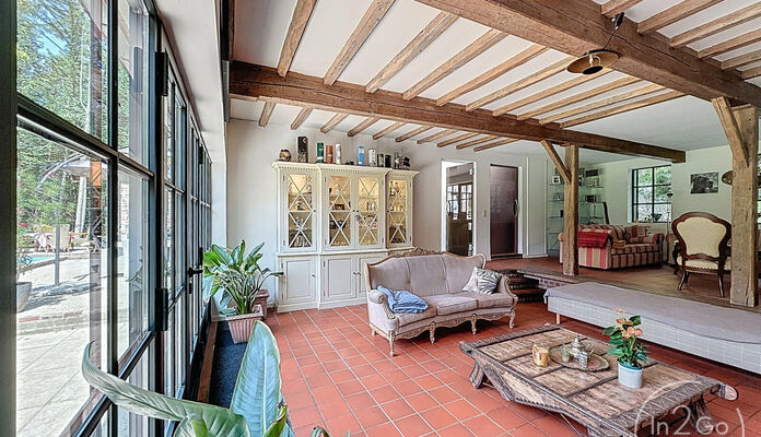 Buitengewoon huis te koop in Lubbeek