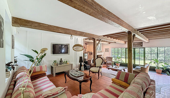Buitengewoon huis te koop in Lubbeek