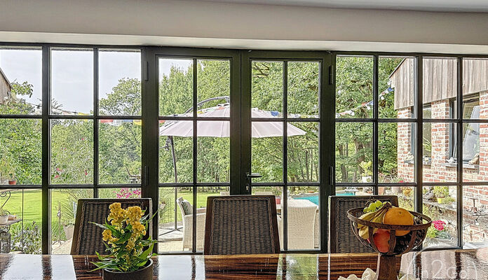 Buitengewoon huis te koop in Lubbeek