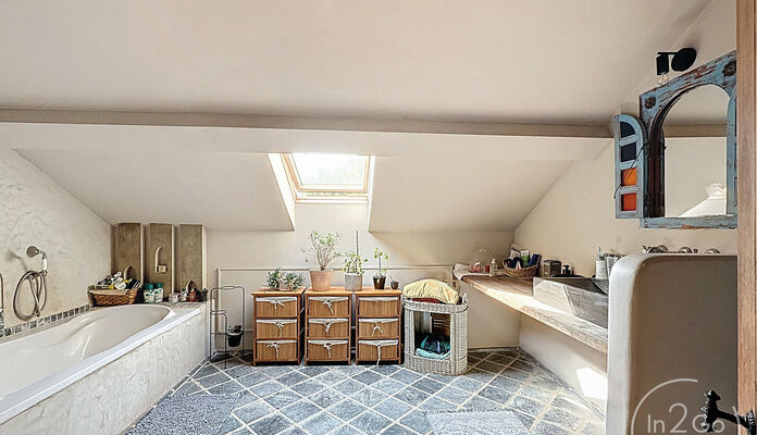 Buitengewoon huis te koop in Lubbeek