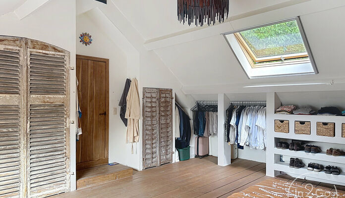 Buitengewoon huis te koop in Lubbeek