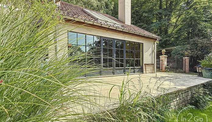Buitengewoon huis te koop in Lubbeek