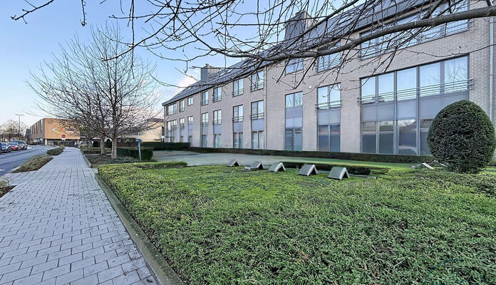 Buitenstaanplaats te koop in Zaventem