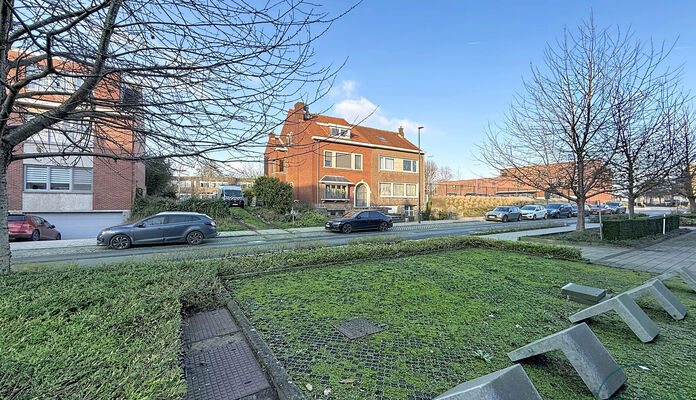 Buitenstaanplaats te koop in Zaventem