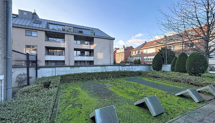 Buitenstaanplaats te koop in Zaventem