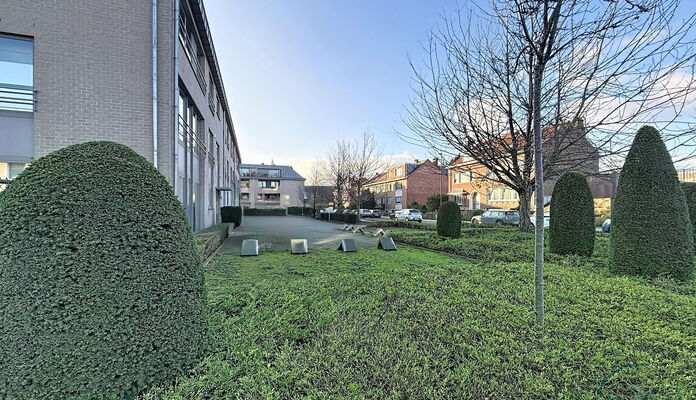 Buitenstaanplaats te koop in Zaventem